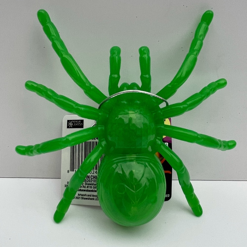 Large Halloween Spider